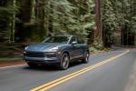 Porsche Cayenne 2018 года (NA)